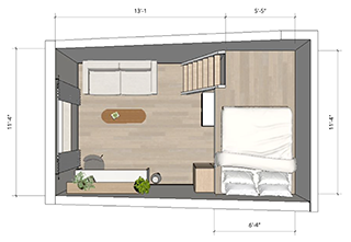 Loft Suite